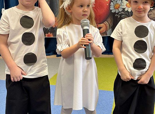 Gr. II  Dzień Babci i Dziadka