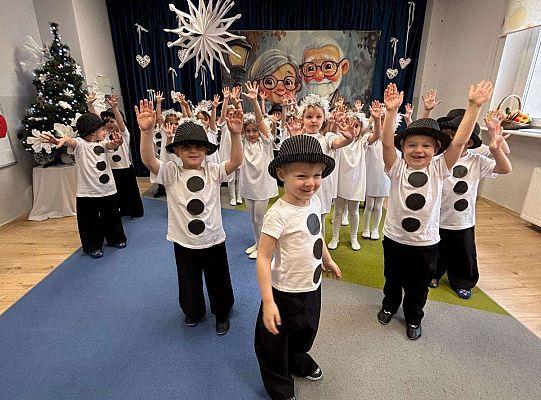 Gr. II  Dzień Babci i Dziadka