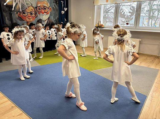 Gr. II  Dzień Babci i Dziadka