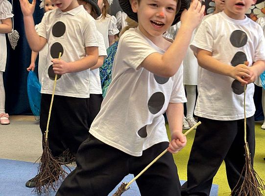 Gr. II  Dzień Babci i Dziadka