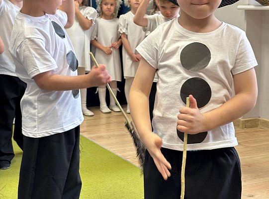 Gr. II  Dzień Babci i Dziadka