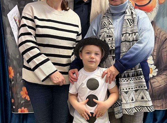 Gr. II  Dzień Babci i Dziadka