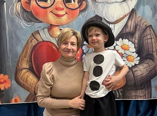 Gr. II  Dzień Babci i Dziadka