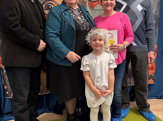 Gr. II  Dzień Babci i Dziadka