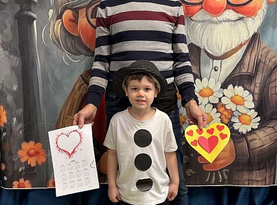 Gr. II  Dzień Babci i Dziadka