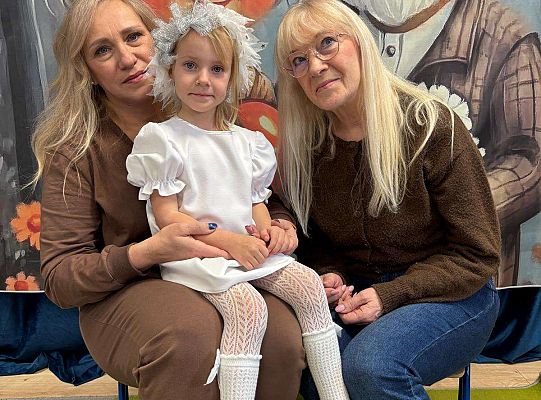 Gr. II  Dzień Babci i Dziadka