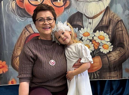 Gr. II  Dzień Babci i Dziadka
