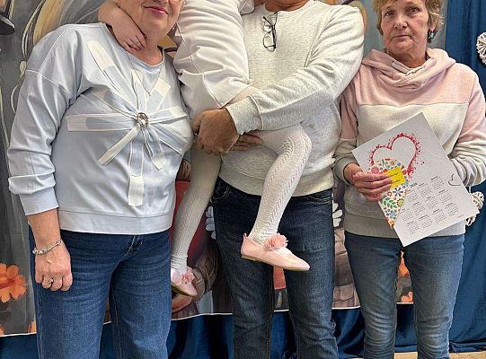 Gr. II  Dzień Babci i Dziadka