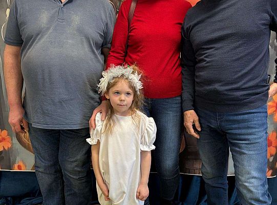 Gr. II  Dzień Babci i Dziadka