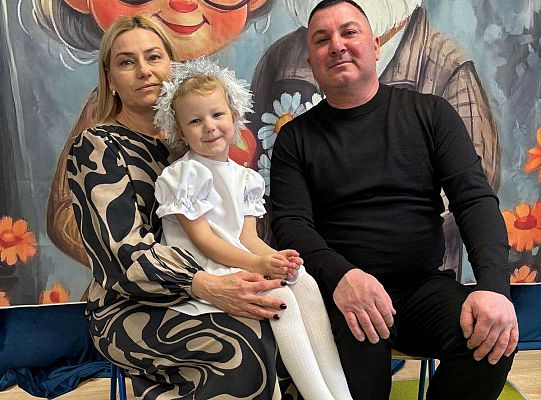 Gr. II  Dzień Babci i Dziadka