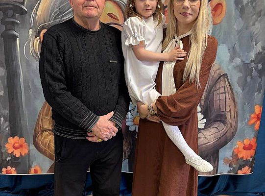 Gr. II  Dzień Babci i Dziadka