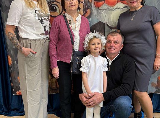 Gr. II  Dzień Babci i Dziadka