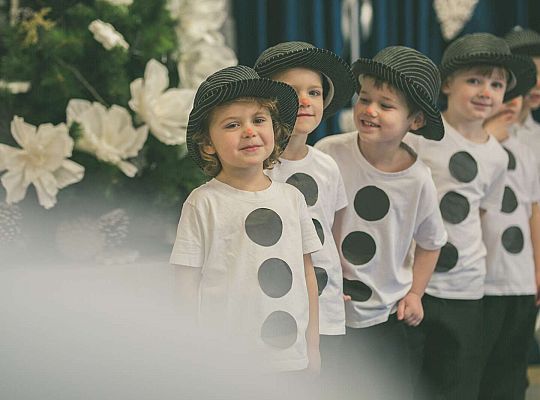 Gr. II  Dzień Babci i Dziadka