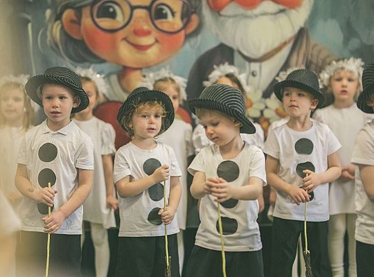 Gr. II  Dzień Babci i Dziadka