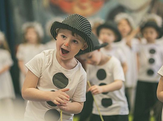 Gr. II  Dzień Babci i Dziadka