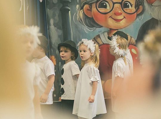 Gr. II  Dzień Babci i Dziadka