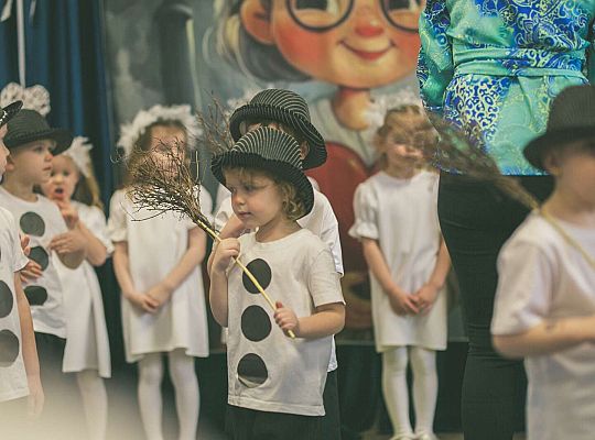 Gr. II  Dzień Babci i Dziadka