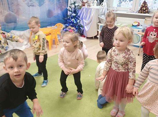 Gr. I W zdrowym ciele zdrowy duch, wie to każdy mały zuch. - Projekt edukacyjny