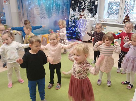 Gr. I W zdrowym ciele zdrowy duch, wie to każdy mały zuch. - Projekt edukacyjny