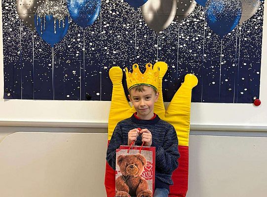 Gr.IV Urodziny Patryka