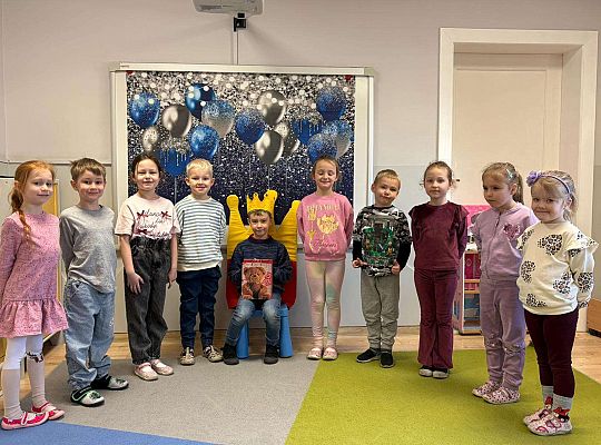 Gr.IV Urodziny Patryka