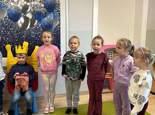 Gr.IV Urodziny Patryka