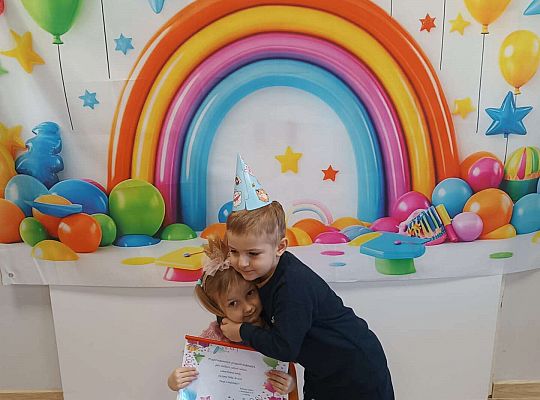 Gr. II Urodzinki Julki