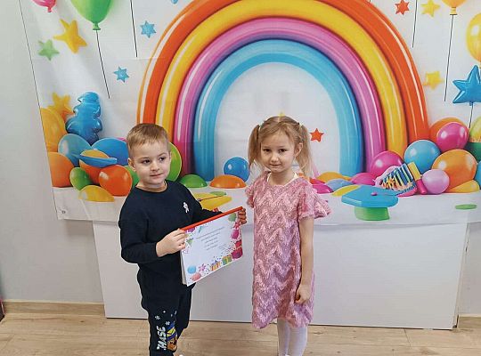 Gr. II Urodzinki Julki