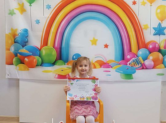 Gr. II Urodzinki Julki