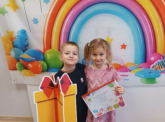 Gr. II Urodzinki Julki