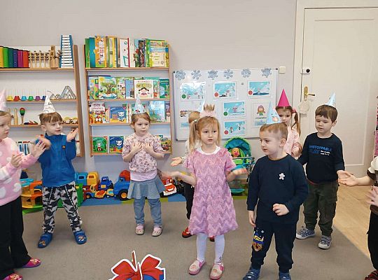 Gr. II Urodzinki Julki