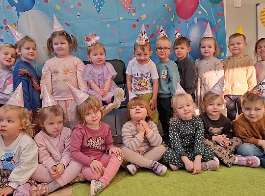 Gr. I Urodzinki Zosi