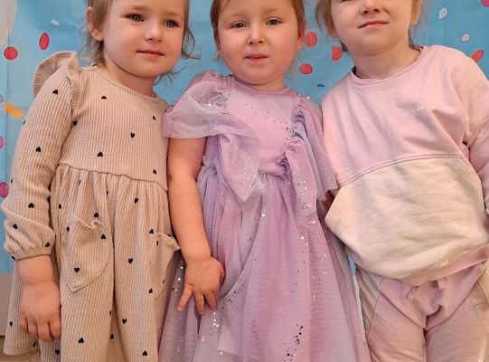 Gr. I Urodzinki Zosi