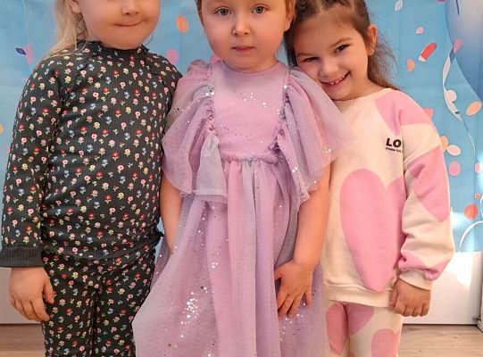 Gr. I Urodzinki Zosi