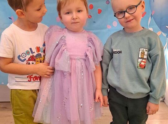 Gr. I Urodzinki Zosi