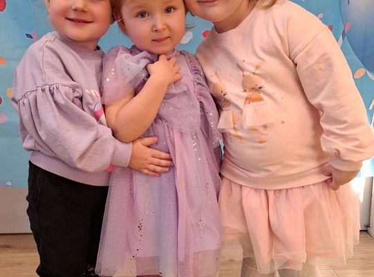 Gr. I Urodzinki Zosi