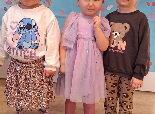 Gr. I Urodzinki Zosi