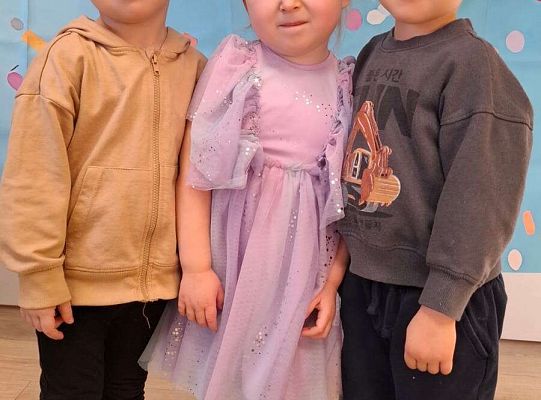 Gr. I Urodzinki Zosi