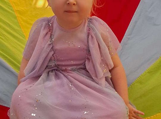 Gr. I Urodzinki Zosi