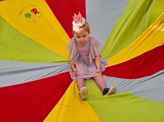 Gr. I Urodzinki Zosi