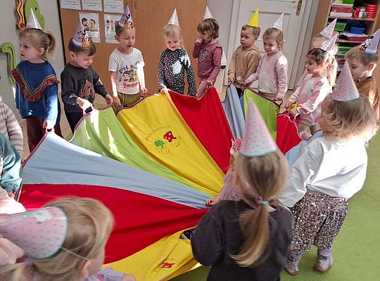 Gr. I Urodzinki Zosi