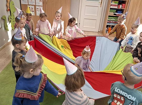 Gr. I Urodzinki Zosi