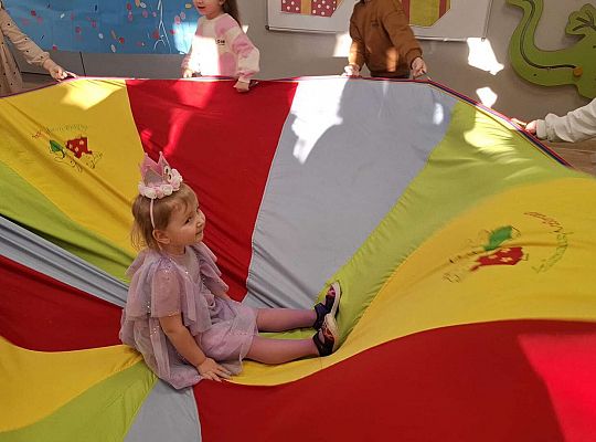 Gr. I Urodzinki Zosi