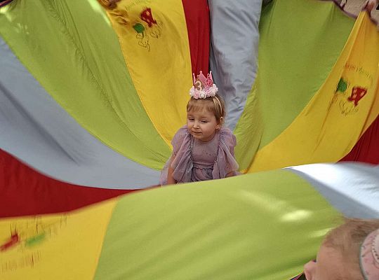 Gr. I Urodzinki Zosi