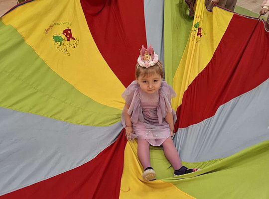 Gr. I Urodzinki Zosi