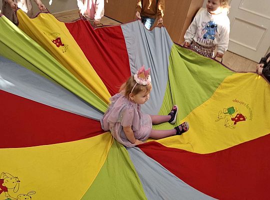 Gr. I Urodzinki Zosi