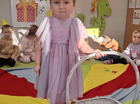 Gr. I Urodzinki Zosi