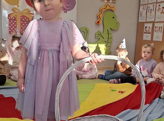 Gr. I Urodzinki Zosi