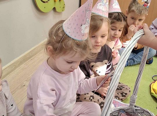 Gr. I Urodzinki Zosi