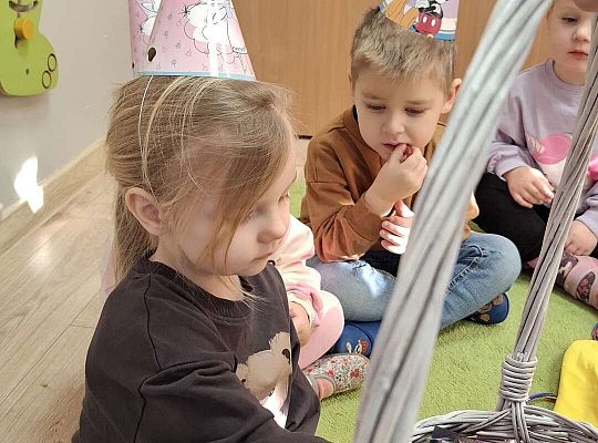 Gr. I Urodzinki Zosi